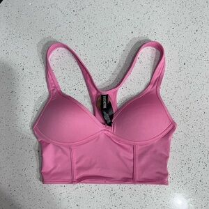 Victoria's Secret PINK Vibrant Pink Bra